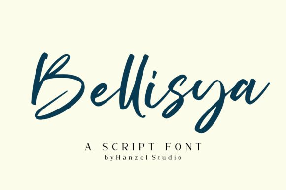 Bellisya: A Charming Script for Creative Projects