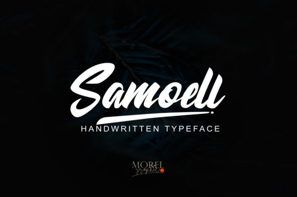 Introducing Samoell: A Handwritten Font for Engaging Brand Content