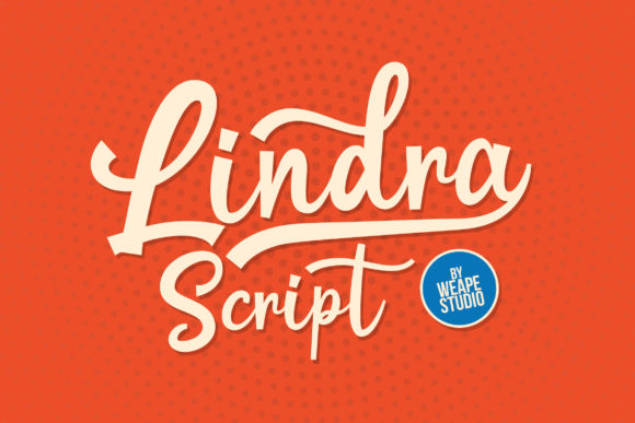 Transform Your Brand with Lindra: A Premium Script Font
